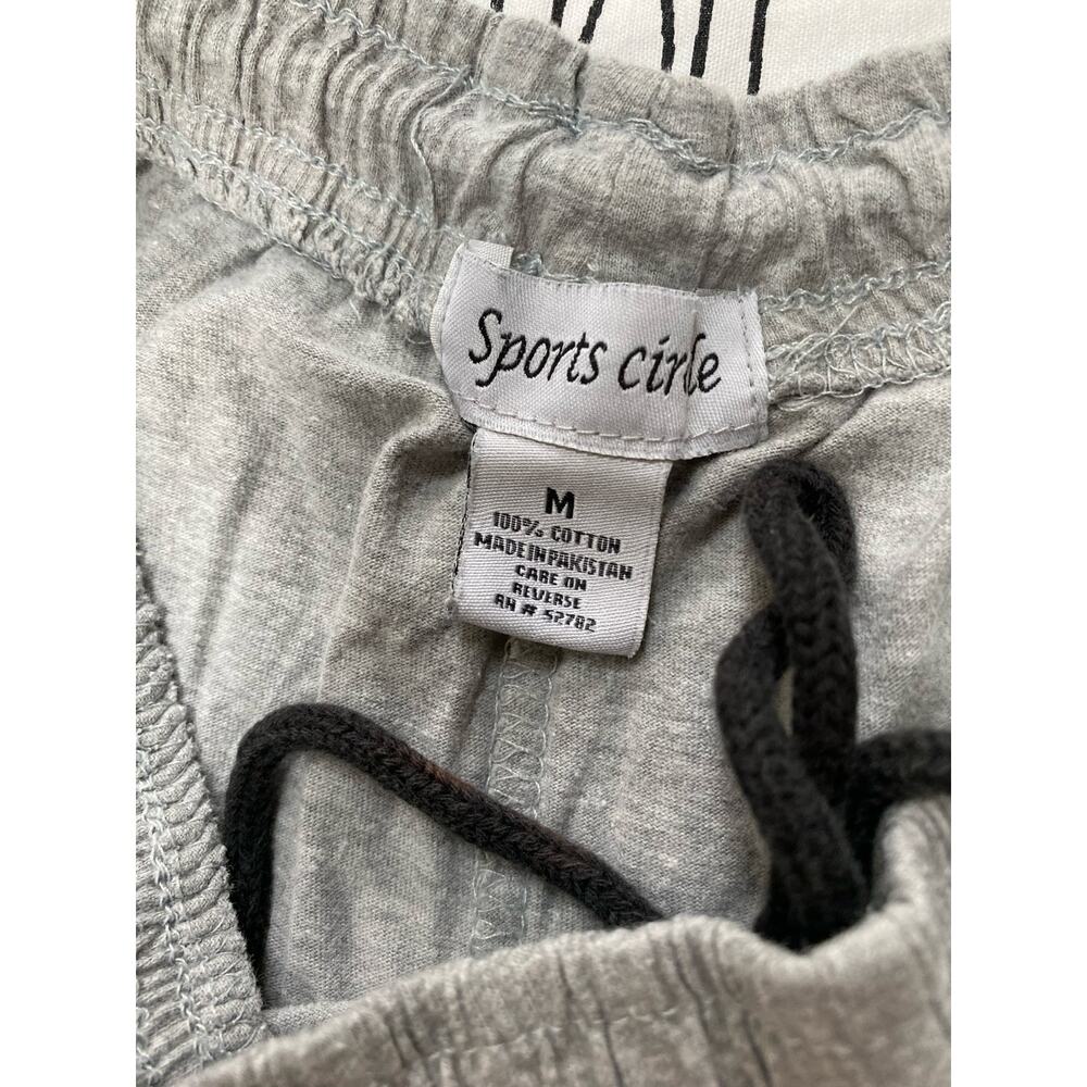 Sports Circle 100% Cotton Shorts - Picture 2 of 4
